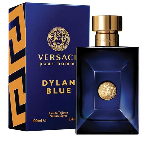 Versace aftershave dylan blue